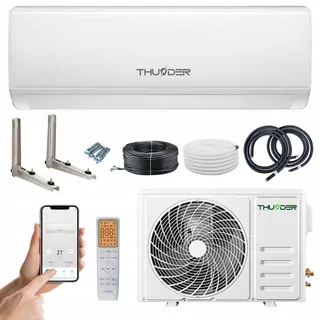 Nástenná klimatizácia 3,5kW WiFi A++ Thunder set